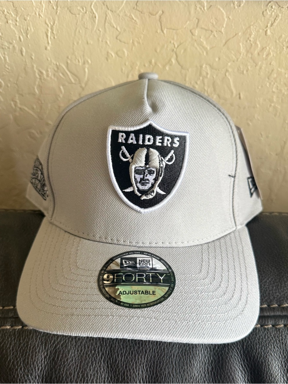 New Era Las Vegas Raiders SnapBack Cap